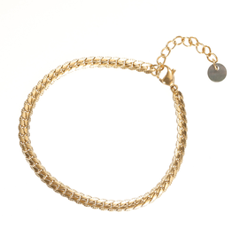 Day & Eve by Go Dutch Label Armband (B1746-2) 14K Goud - Day & Eve by Go Dutch Label.
