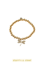 Day & Eve by Go Dutch Label Armband (B56008-2) 14K Goud - Day & Eve by Go Dutch Label