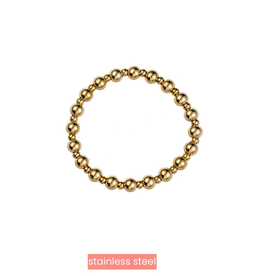 Day & Eve by Go Dutch Label Armband (B4210-2) 14K goud - Day & Eve by Go Dutch Label