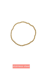 Day & Eve by Go Dutch Label Armband (B4209-2) 14K goud- Day & Eve by Go Dutch Label.