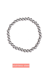 Day & Eve by Go Dutch Label Armband (B4204-1) 6mm - Day & Eve by Go Dutch Label.