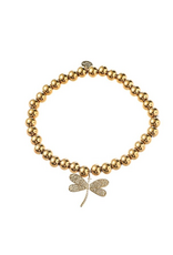 Day & Eve by Go Dutch Label Armband (B56008-2) 14K Goud - Day & Eve by Go Dutch Label