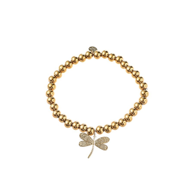 Day & Eve by Go Dutch Label Armband (B56008-2) 14K Goud - Day & Eve by Go Dutch Label