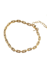 Day & Eve by Go Dutch Label Armband (B56033-2) 14K Goud - Day & Eve by Go Dutch Label