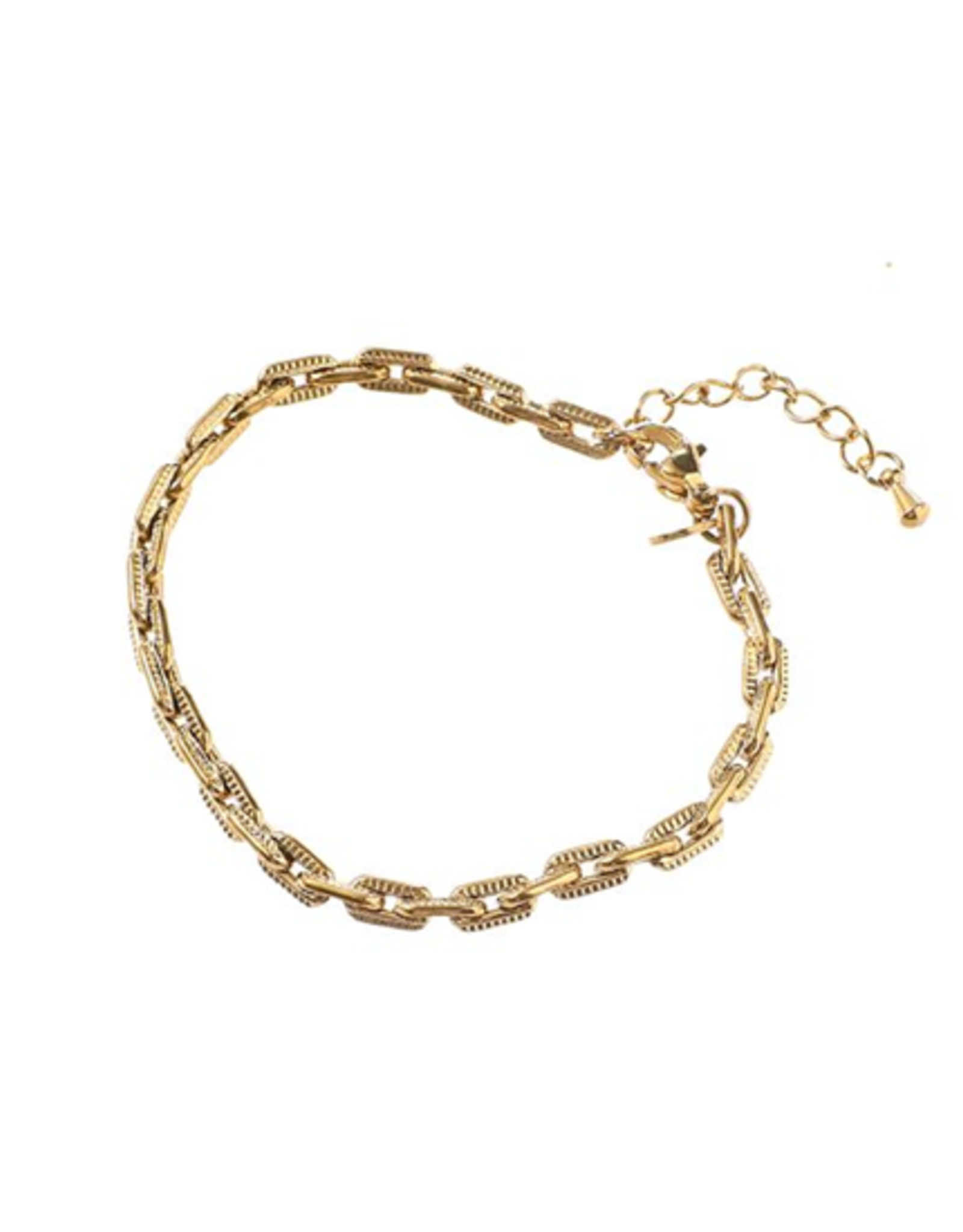 Day & Eve by Go Dutch Label Armband (B56033-2) 14K Goud - Day & Eve by Go Dutch Label