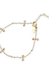 Day & Eve by Go Dutch Label Armband (B56337-2) 14K Goud - Day & Eve by Go Dutch Label.