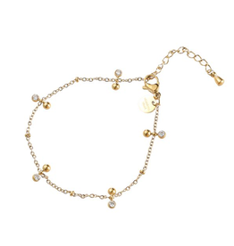 Day & Eve by Go Dutch Label Armband (B56337-2) 14K Goud - Day & Eve by Go Dutch Label.
