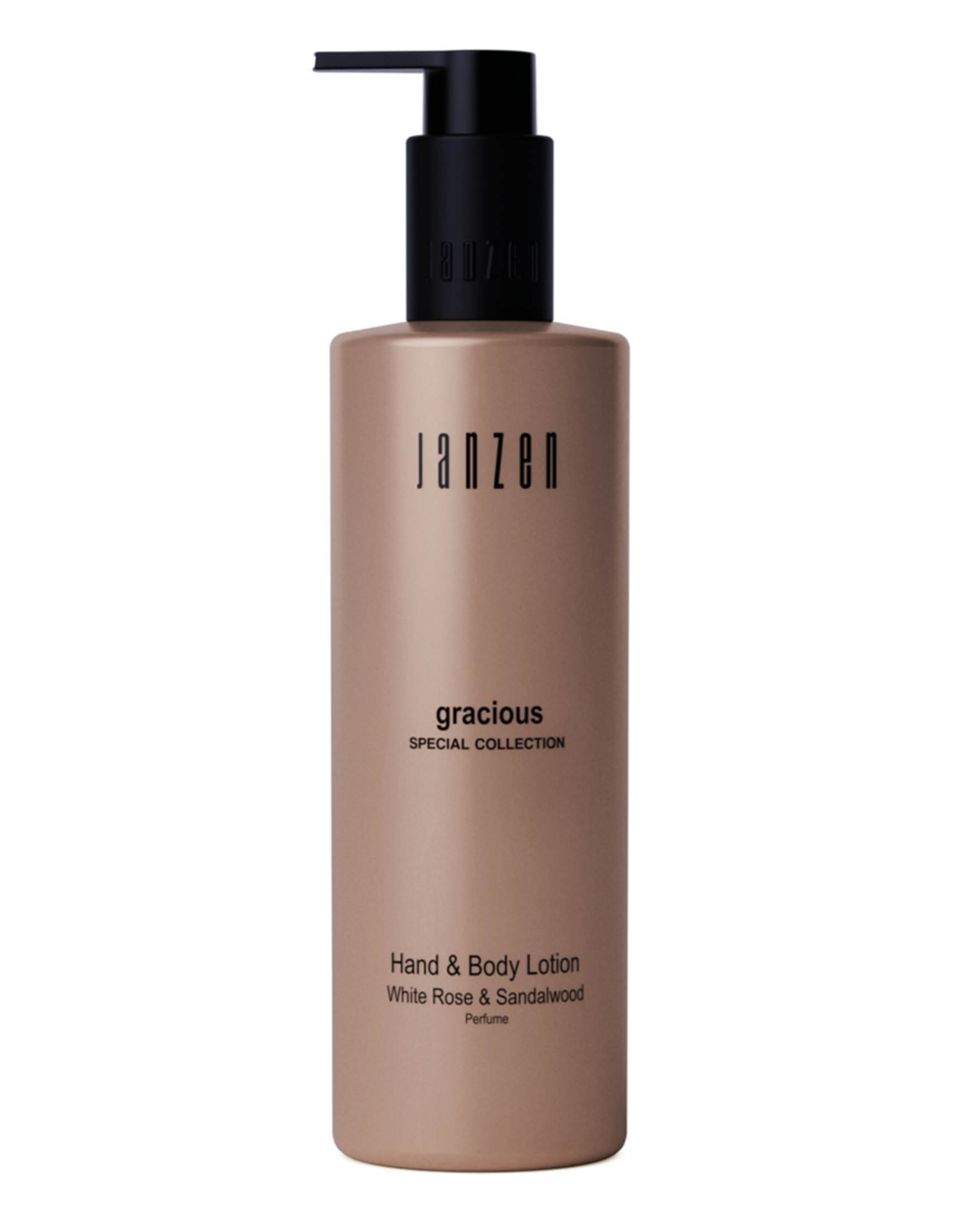 JANZEN Body Lotion 250ml Gracious - JANZEN