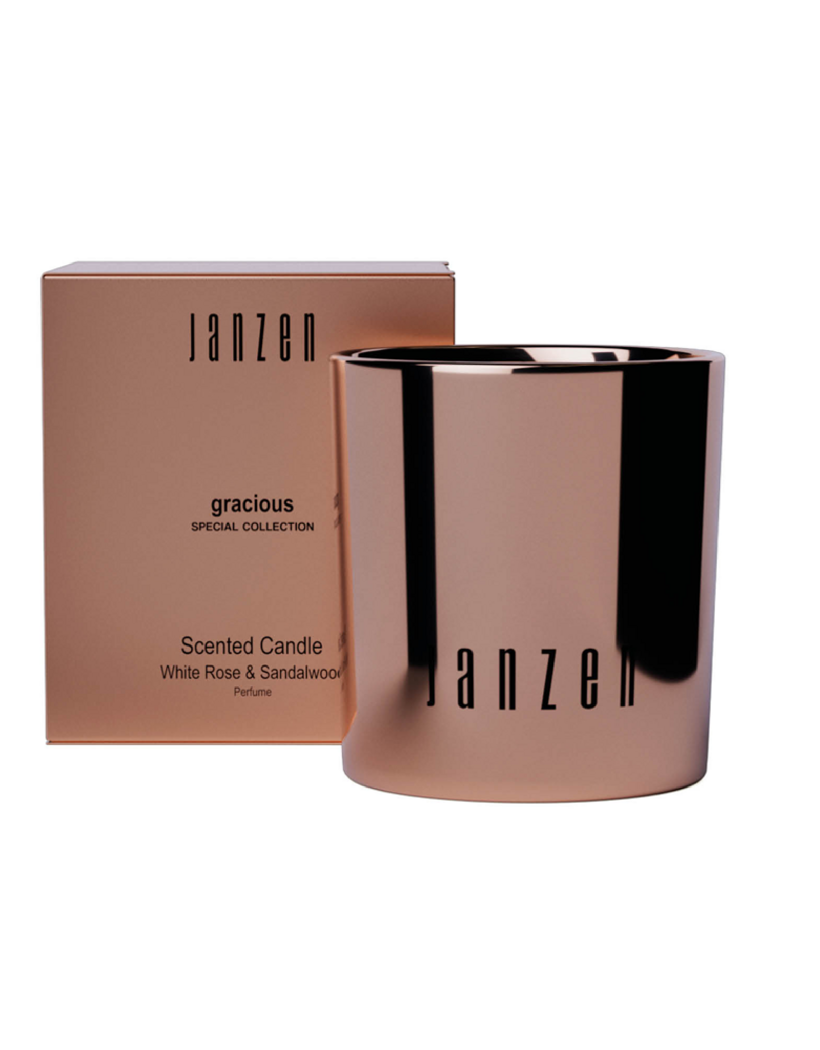 JANZEN Scented Candle Gracious - JANZEN