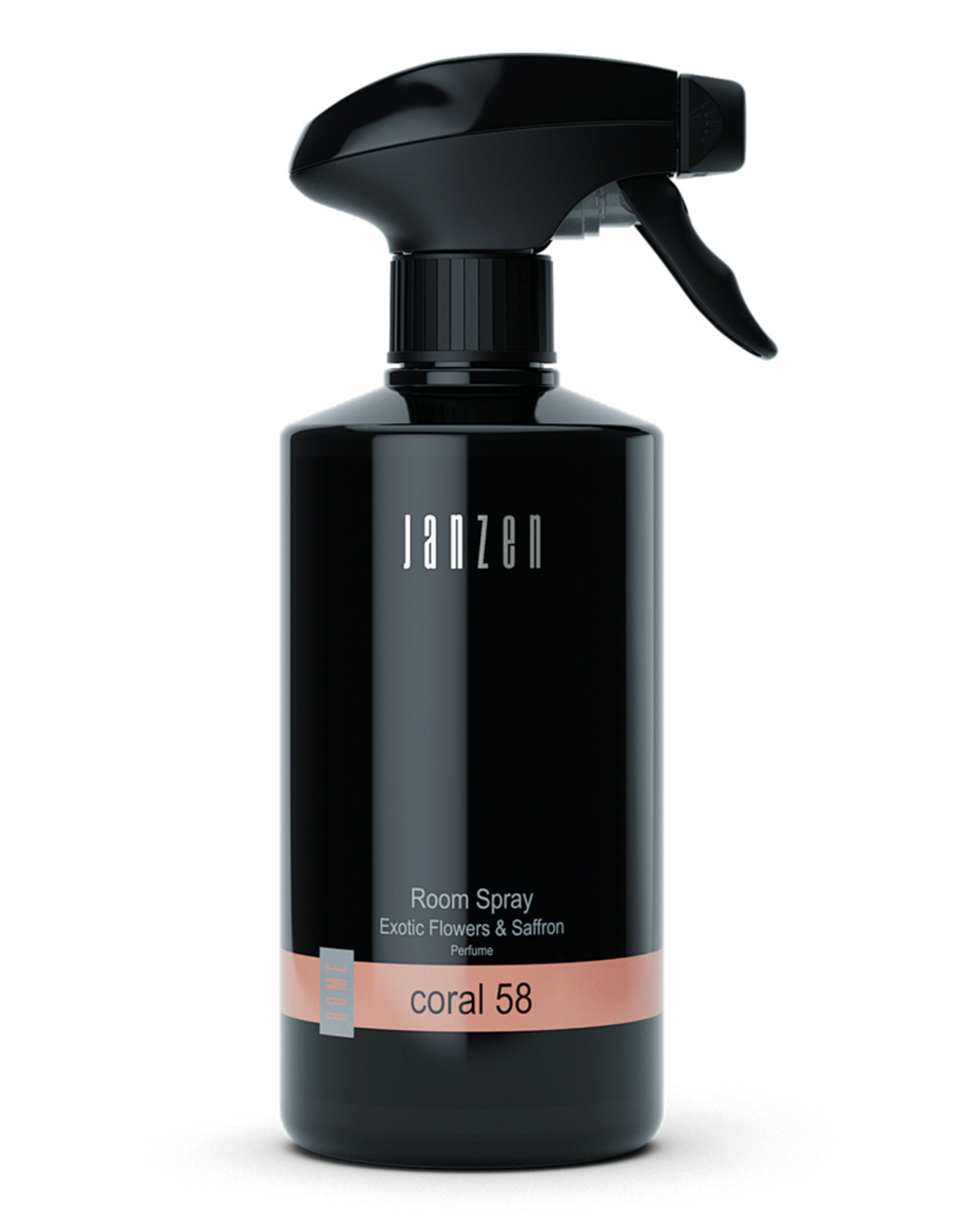 JANZEN Roomspray 500ml Coral 58 - JANZEN