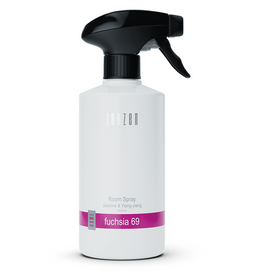 JANZEN Roomspray 500ml Fuchsia 69 - JANZEN