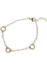 Day & Eve by Go Dutch Label Armband (B5283-3) Day & Eve by Go Dutch Label.