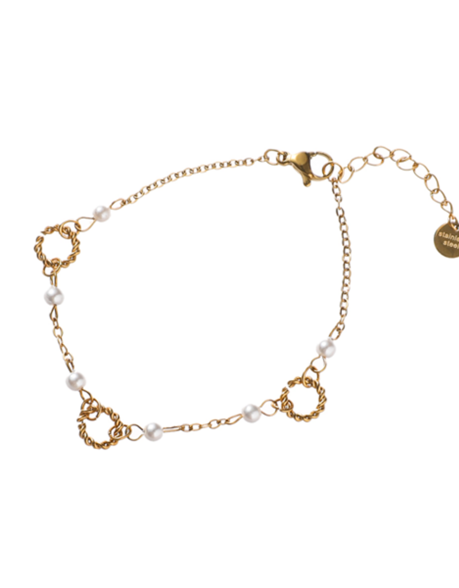 Day & Eve by Go Dutch Label Armband (B5283-3) Day & Eve by Go Dutch Label.
