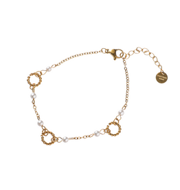 Day & Eve by Go Dutch Label Armband (B5283-3) Day & Eve by Go Dutch Label.