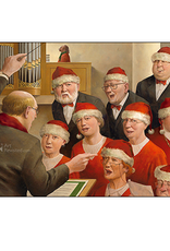 Goedgemutst - Wenskaart Marius van Dokkum