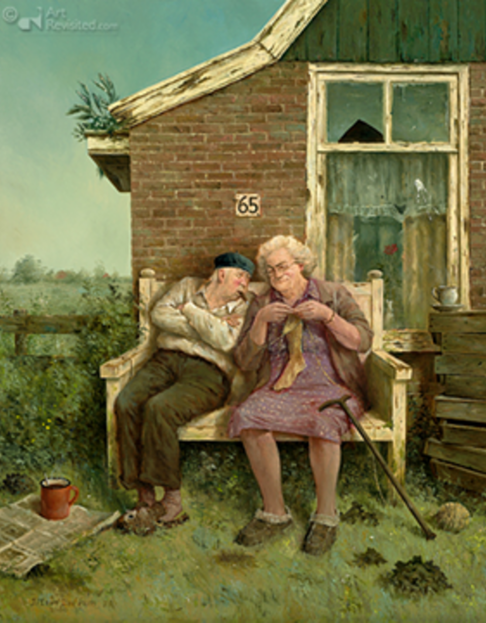 Bureau Agenda 2026 Ringband - Marius van Dokkum