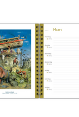 Bureau Agenda 2026 Ringband - Marius van Dokkum Bureau Agenda 2026 Ringband - Marius van Dokkum