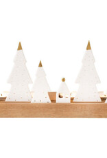 Räder Licht Object "Bomen" 25x7x13cm - Räder Räder Licht Object "Bomen" 25x7x13cm - Räder