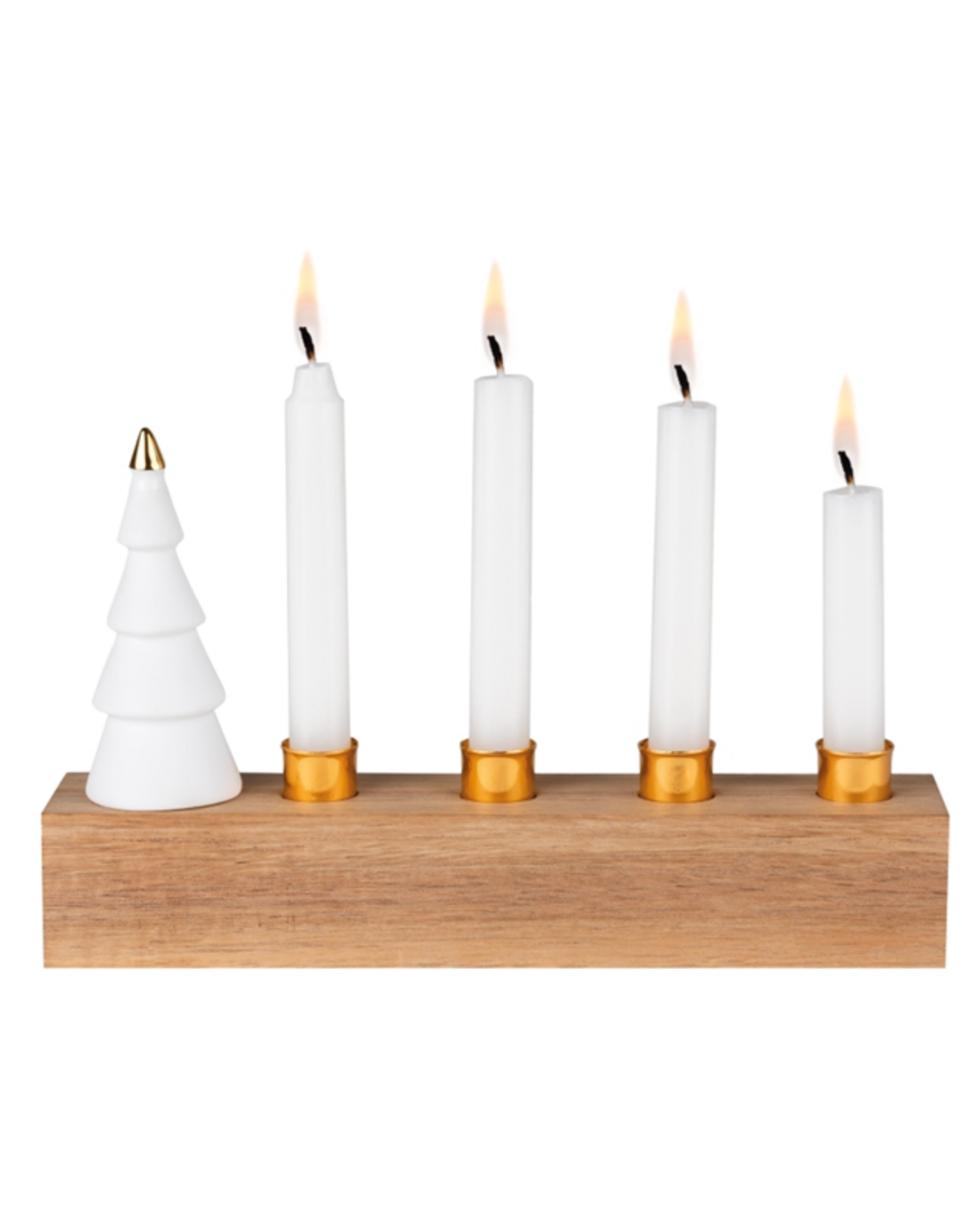 Räder Kaarsenhouder Advent Kerstboom - Räder