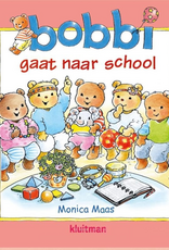 Bobbi gaat naar School - Een vrolijk boek voor Peuters