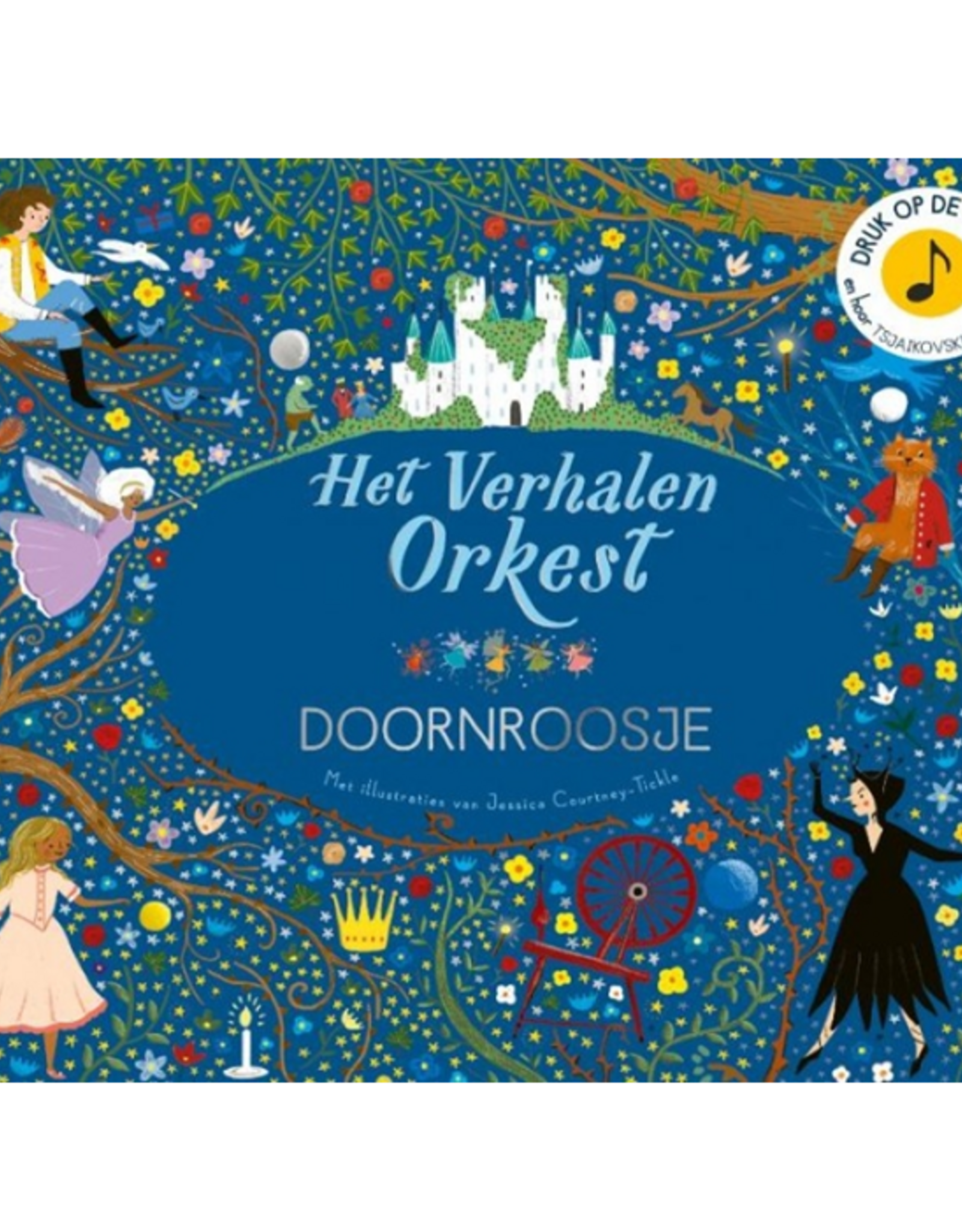 Het Verhalenorkest - Doornroosje
