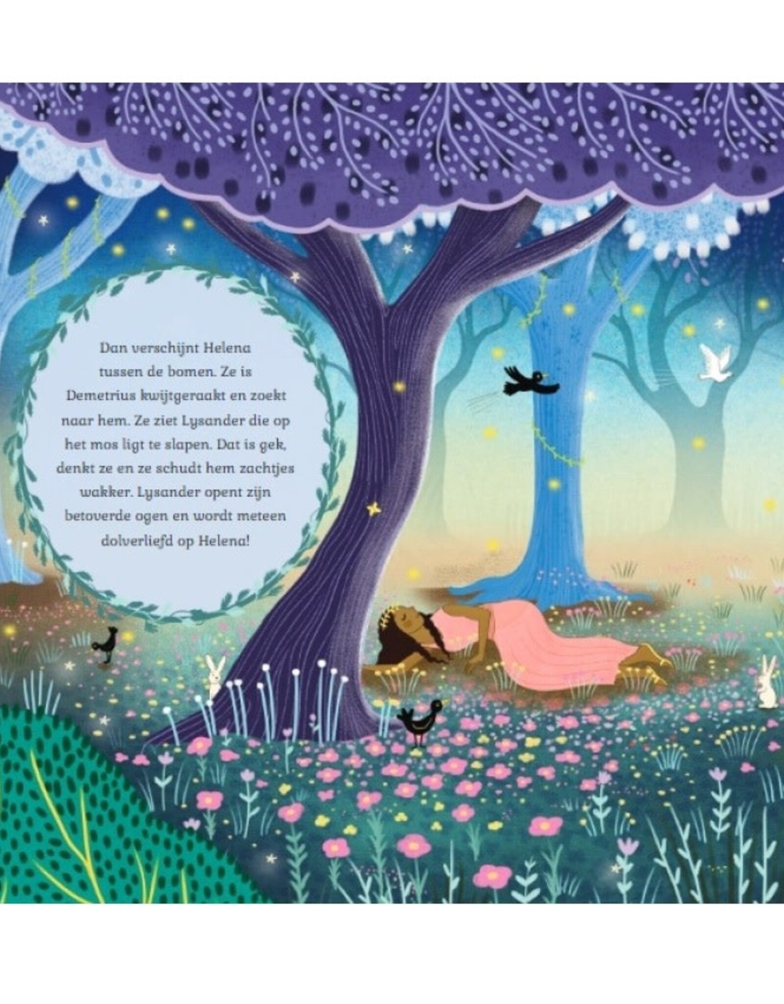 Het Verhalenorkest - Een Midzomernachtdroom