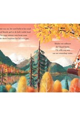 Twee Vechtende Eekhoorntjes (kartonboek)