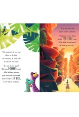 Gekkie de Gekko (kartonboek)