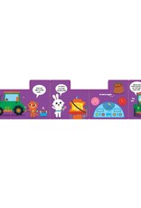 Op de Weg - Konijntje op de Boerderij