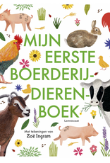 Mijn Eerste Boerderijdierenboek