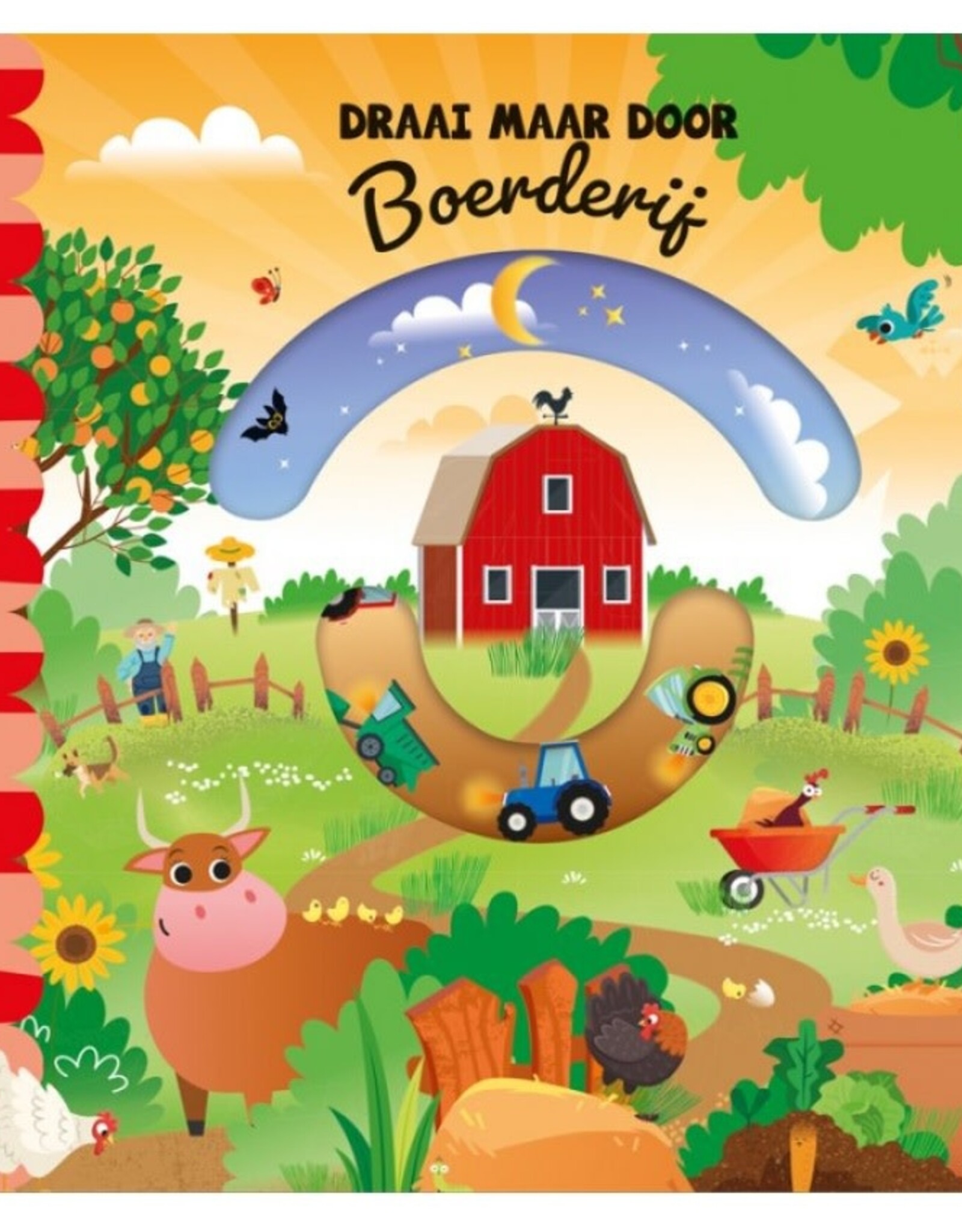 Draai maar door - Boerderij