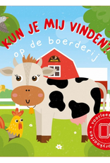 Kun je mij vinden? Op de boerderij + 20 Memorykaarten