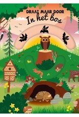 Draai maar door - In het bos