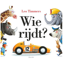 Wie rijdt? - Leo Timmers Wie rijdt? - Leo Timmers