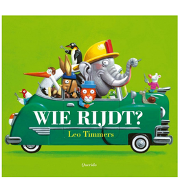 Wie Rijdt? - Leo Timmers