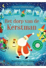Het dorp van de Kerstman - Usborne