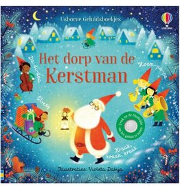 Het dorp van de Kerstman - Usborne
