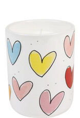 Blond Amsterdam Geurkaars 150gr Hartjes - Blond Amsterdam Blond Amsterdam Geurkaars 150gr Hartjes - Blond Amsterdam