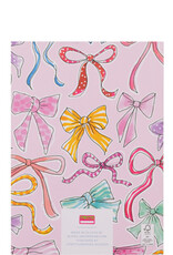 Blond Amsterdam Notitieboek A5 Strikjes - Blond Amsterdam Blond Amsterdam Notitieboek A5 Strikjes - Blond Amsterdam