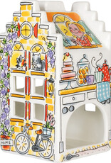 Blond Amsterdam Lichthuisje met Trapgevel - Blond Amsterdam Blond Amsterdam Lichthuisje met Trapgevel - Blond Amsterdam