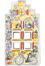 Blond Amsterdam Lichthuisje met Trapgevel - Blond Amsterdam Blond Amsterdam Lichthuisje met Trapgevel - Blond Amsterdam