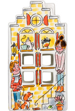 Blond Amsterdam Lichthuisje met Trapgevel - Blond Amsterdam Blond Amsterdam Lichthuisje met Trapgevel - Blond Amsterdam