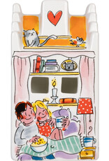 Blond Amsterdam Lichthuisje met Trapgevel - Blond Amsterdam Blond Amsterdam Lichthuisje met Trapgevel - Blond Amsterdam