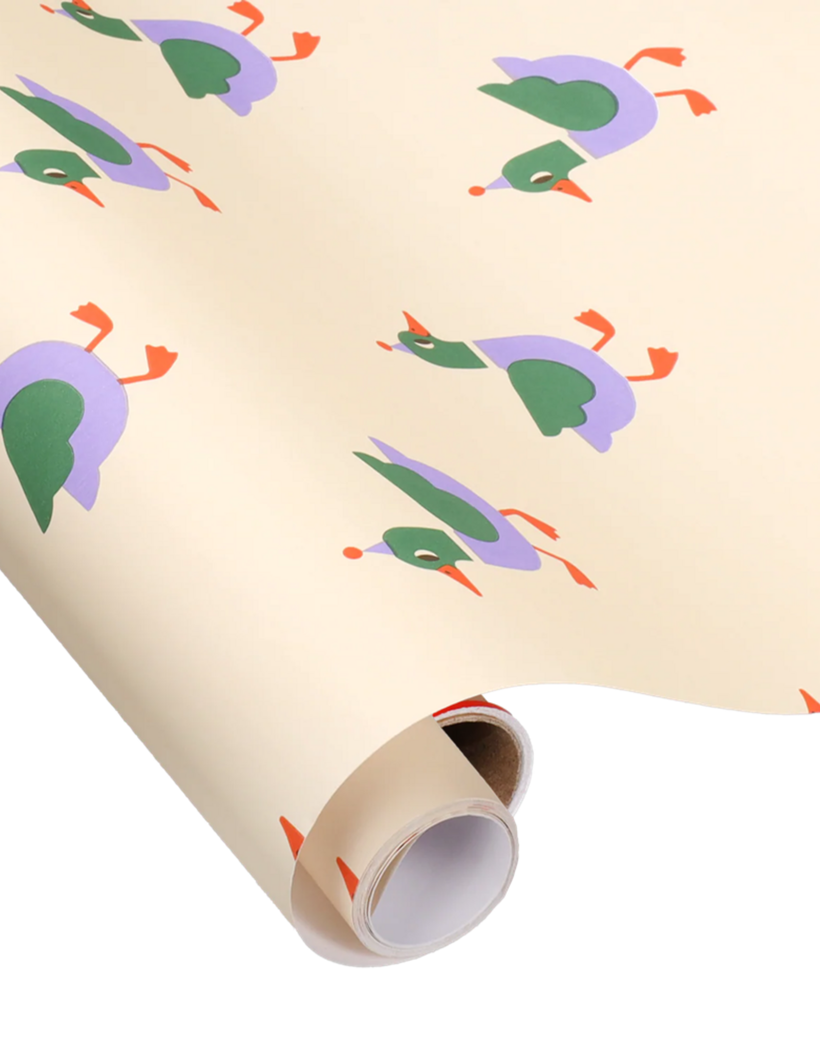 Kadodesign Inpakpapier Ducks - Kado Design