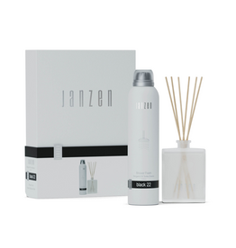 JANZEN Giftset S Home & Body Black 22 - JANZEN