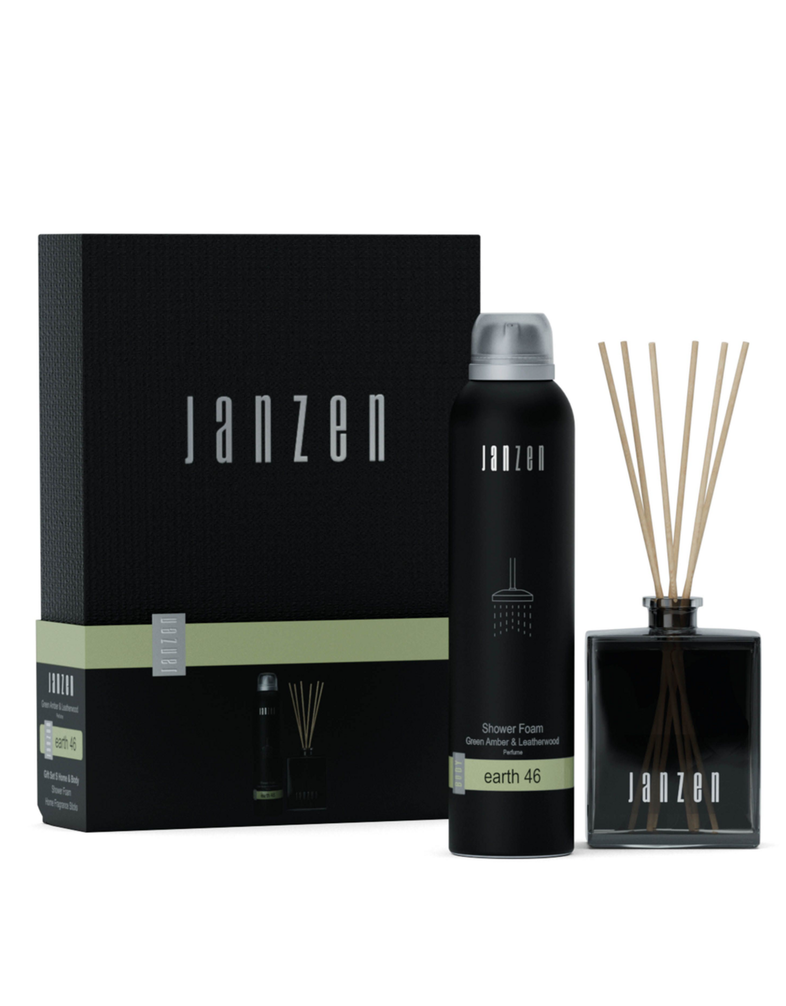 JANZEN Giftset S Home & Body Earth 46 - JANZEN