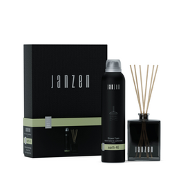 JANZEN Giftset S Home & Body Earth 46 - JANZEN
