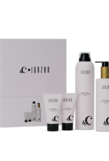 JANZEN Giftset Vanilla Peach & Happiness - JANZEN &C