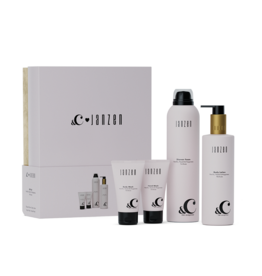 JANZEN Giftset Vanilla Peach & Happiness - JANZEN &C