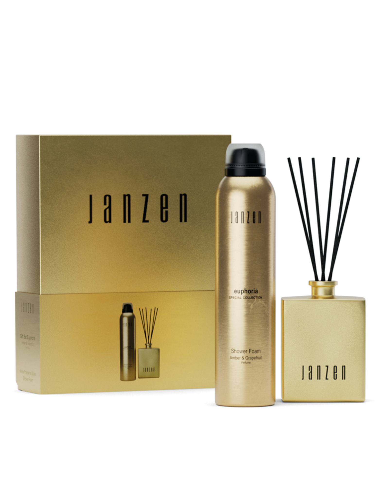 JANZEN Giftset S Home & Body Euphoria - JANZEN
